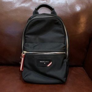 Bally Men’s Black Sling Bag